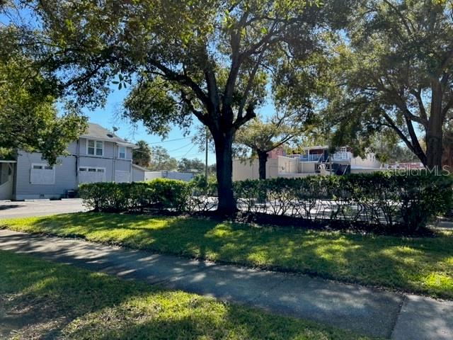 HALLS CENTRAL AVE 1 - Land