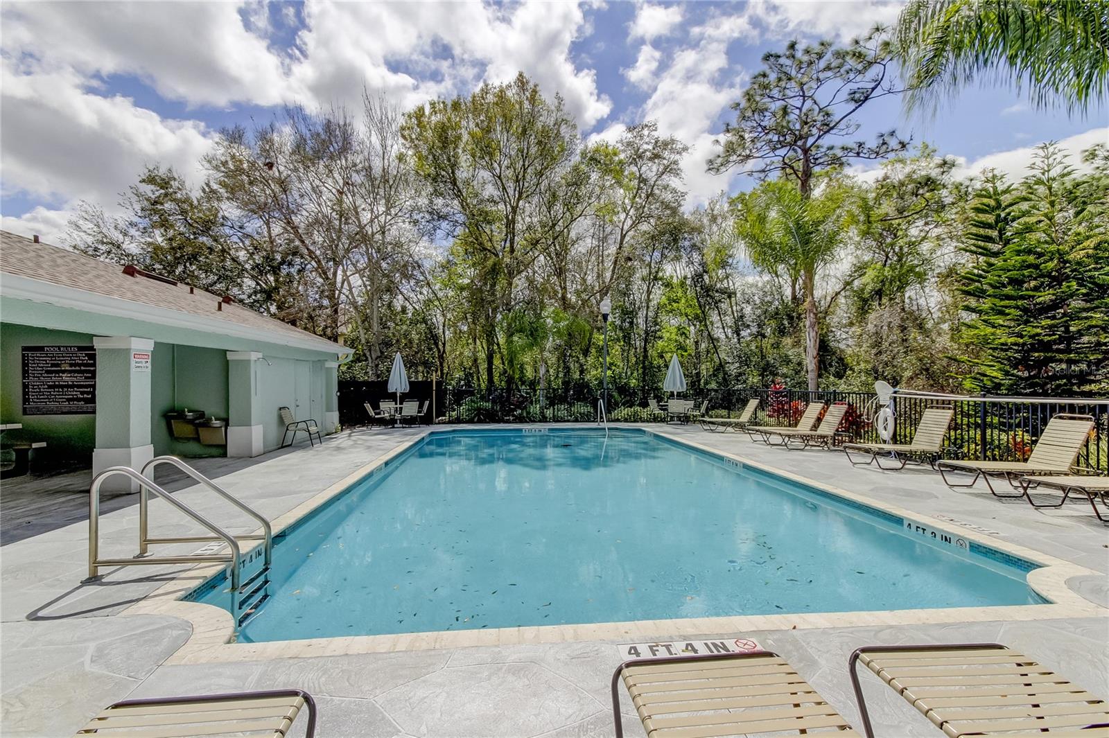 LITTLE CREEK - Residential Lease