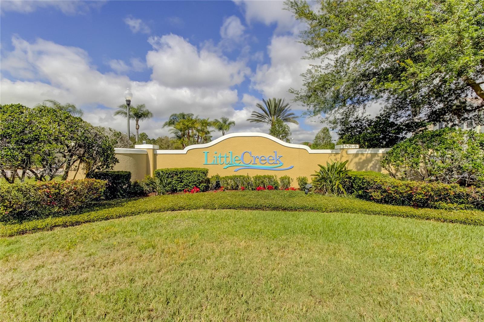 LITTLE CREEK - Residential Lease