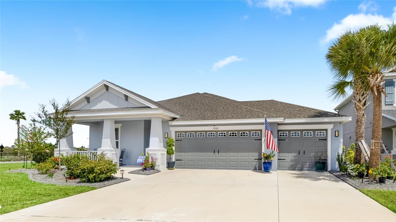 11160 FIELDSTONE DRIVE
