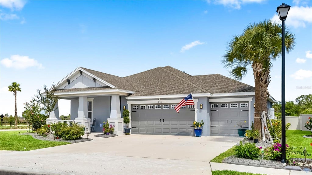 Photo of 11160 Fieldstone Drive, Palmetto, FL 34221 (MLS # A4705423)