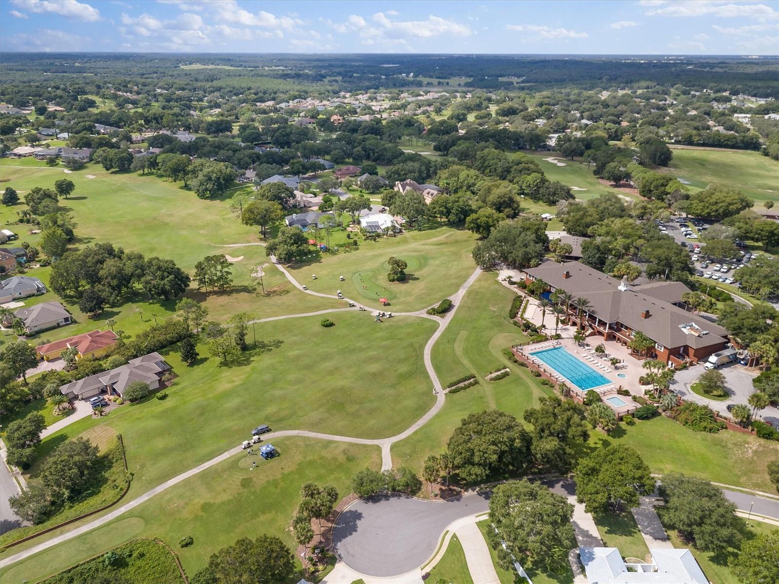 HARBOR HILLS PT REP - Residential