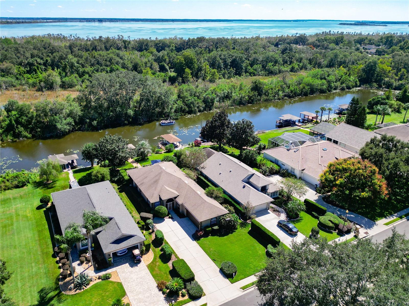 HARBOR HILLS PT REP - Residential