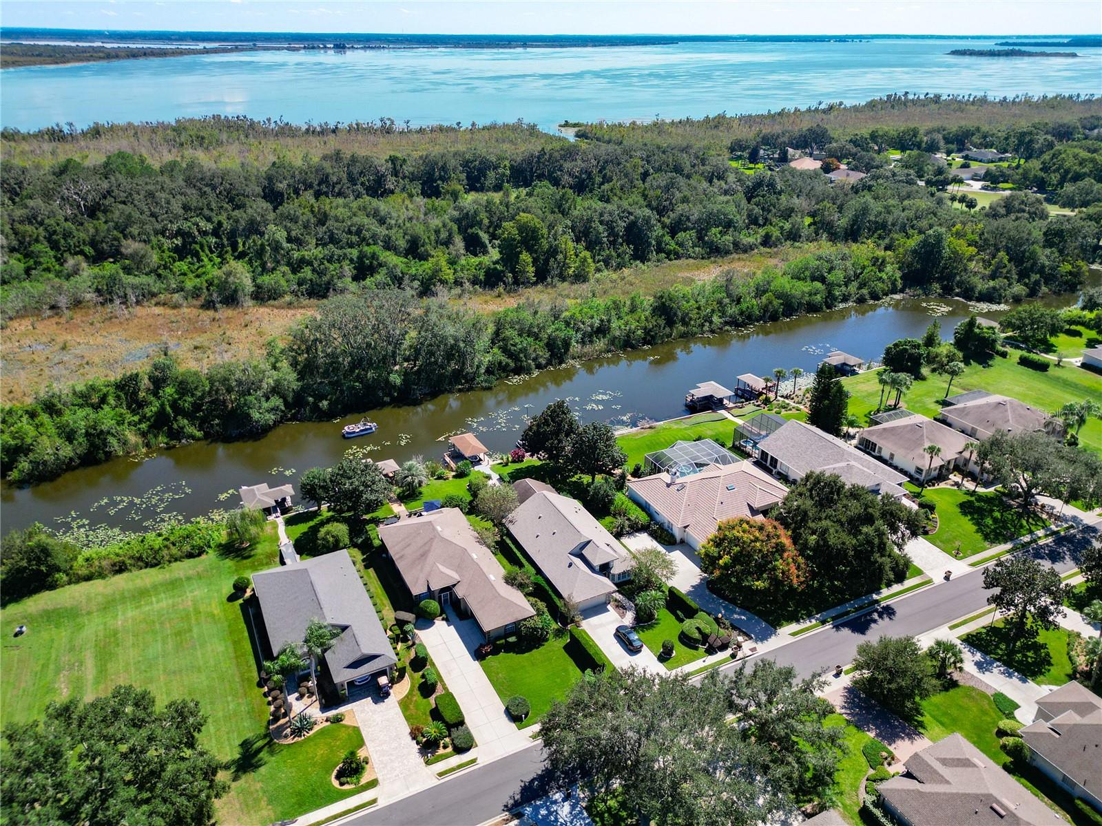 HARBOR HILLS PT REP - Residential