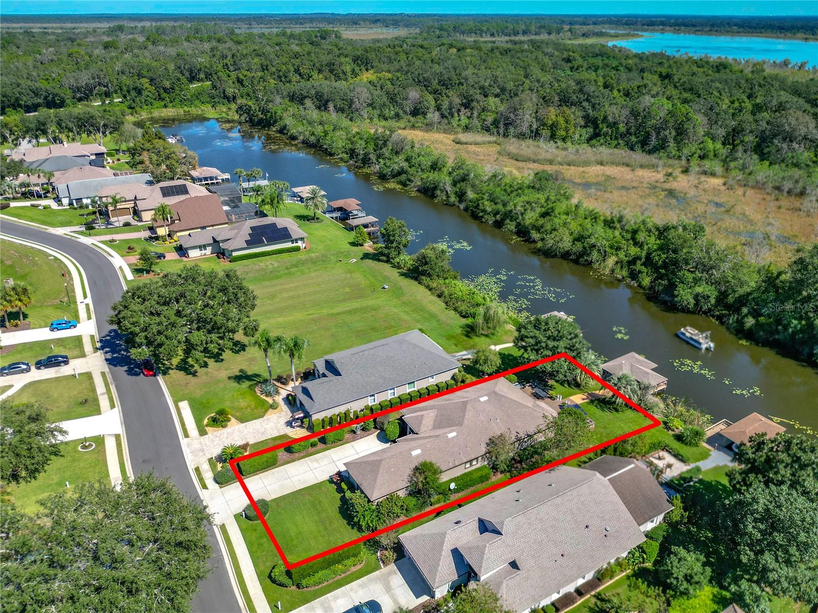 HARBOR HILLS PT REP - Residential