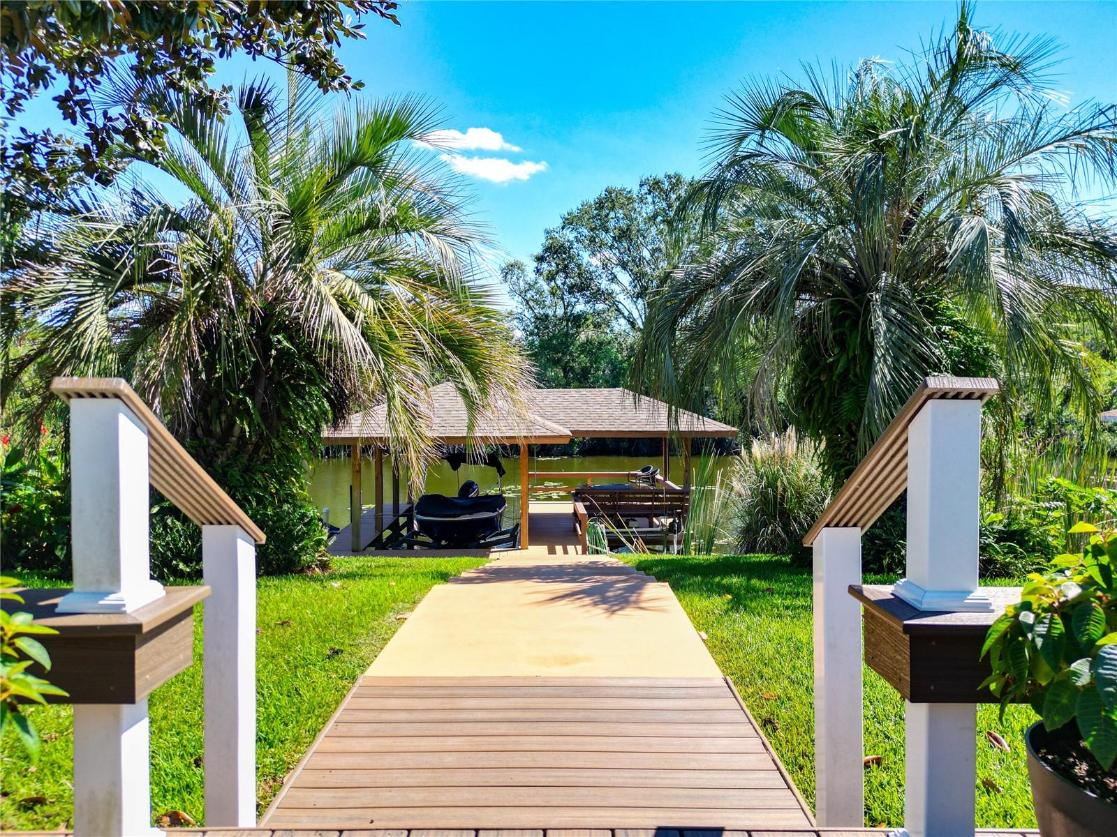 HARBOR HILLS PT REP - Residential