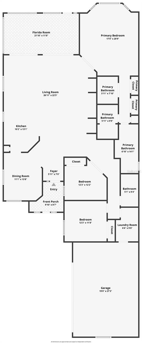 HARBOR HILLS PT REP - Residential