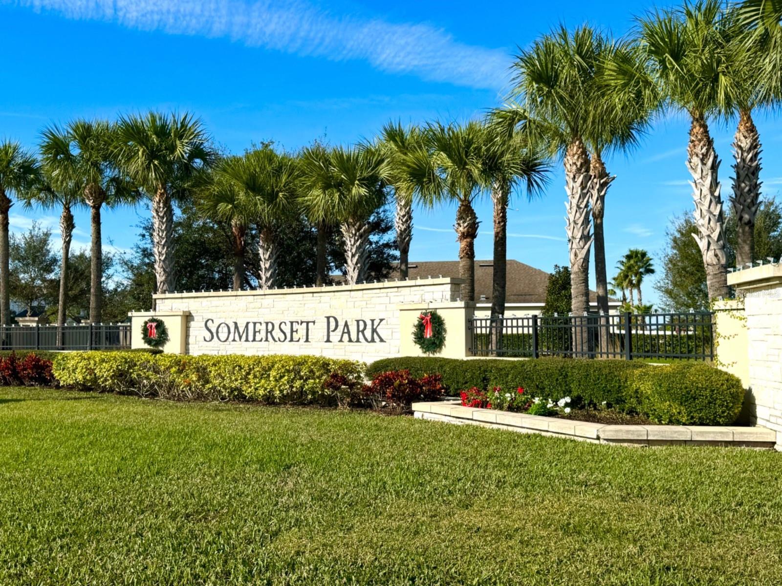 SOMERSET PARK PH 3 - Residential Lease