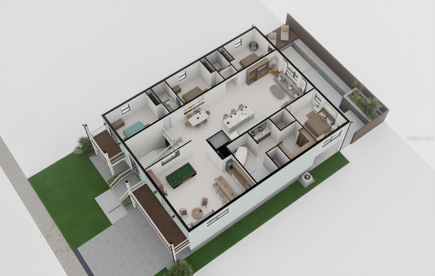 PUNTA GORDA - Residential