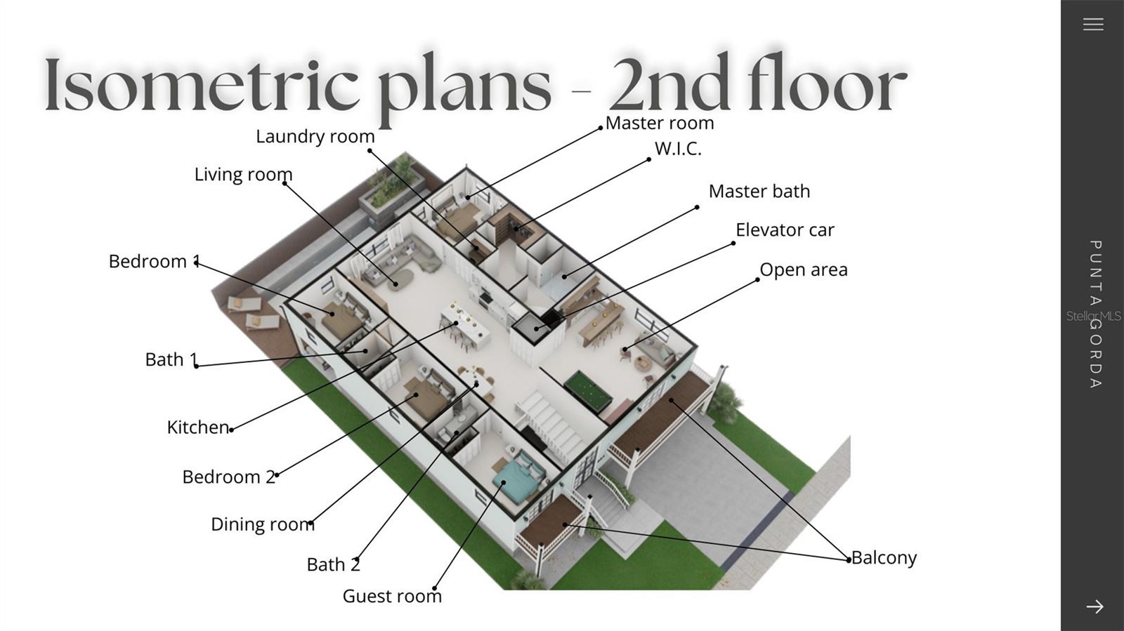 PUNTA GORDA - Residential