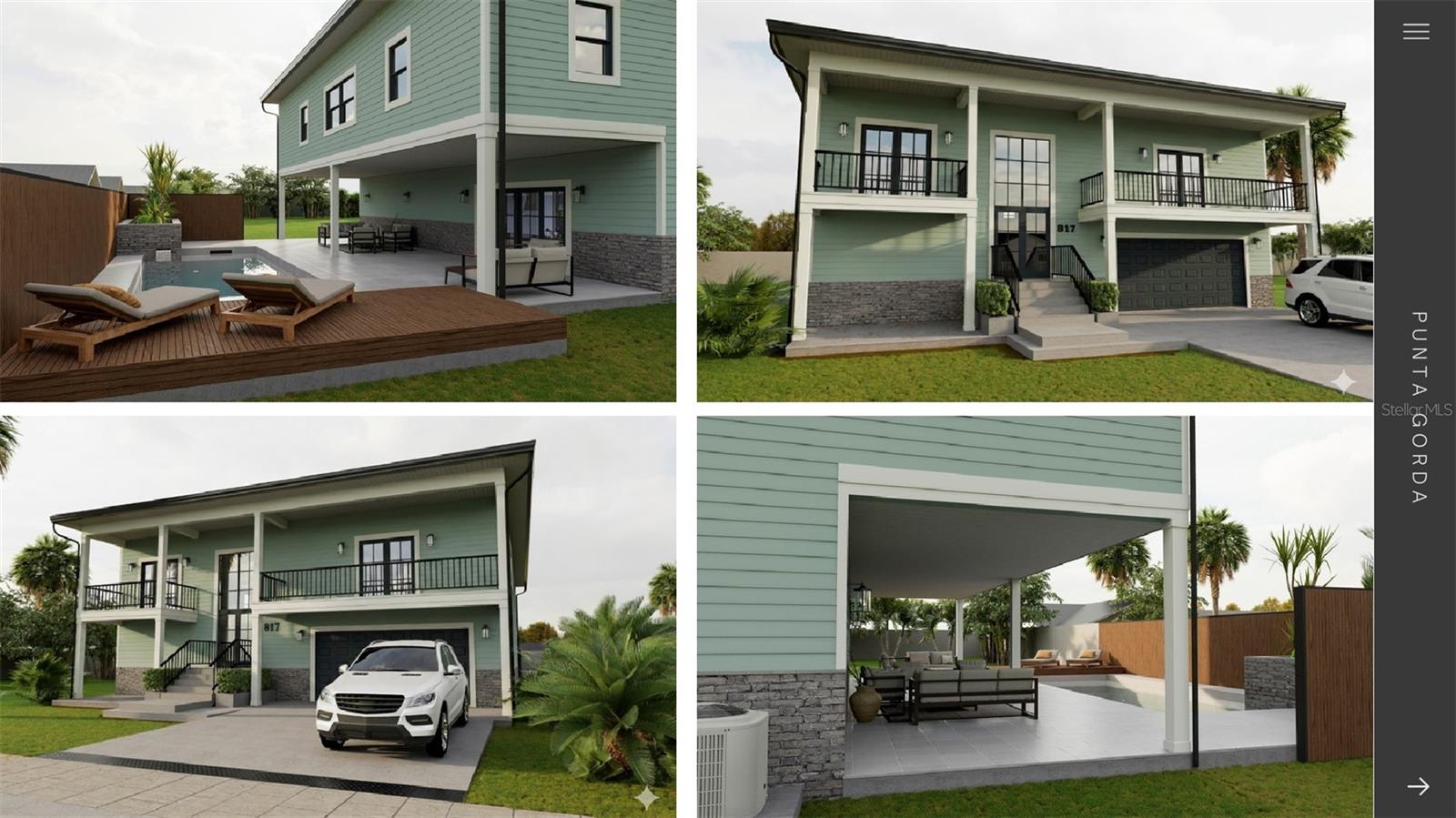 PUNTA GORDA - Residential