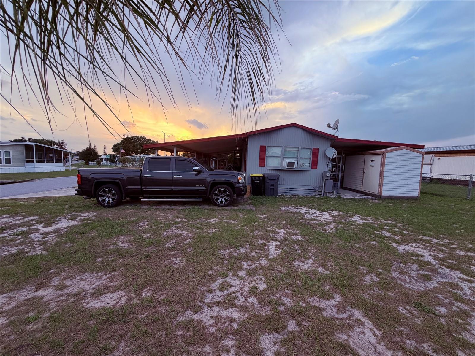 LAKE MARIANA ACRES - Residential