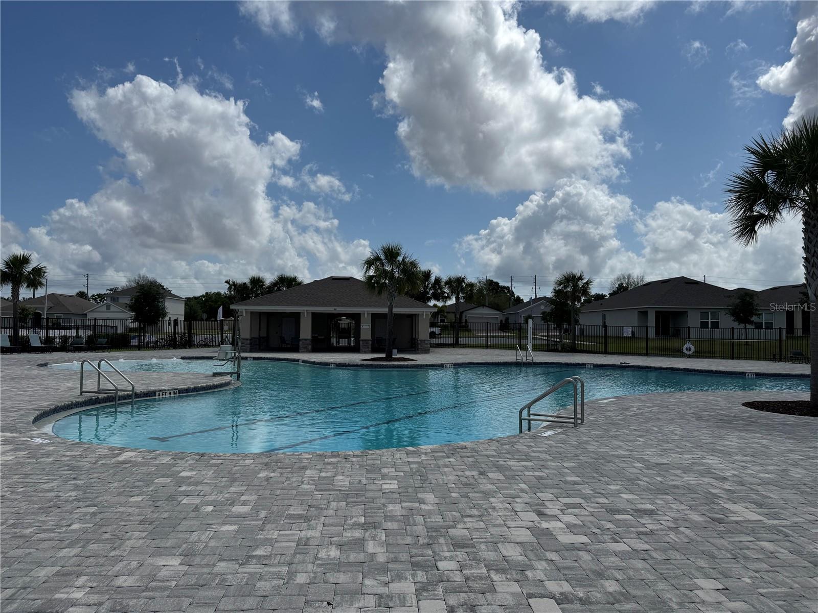 HAMMOCK RESERVE - Residential Lease