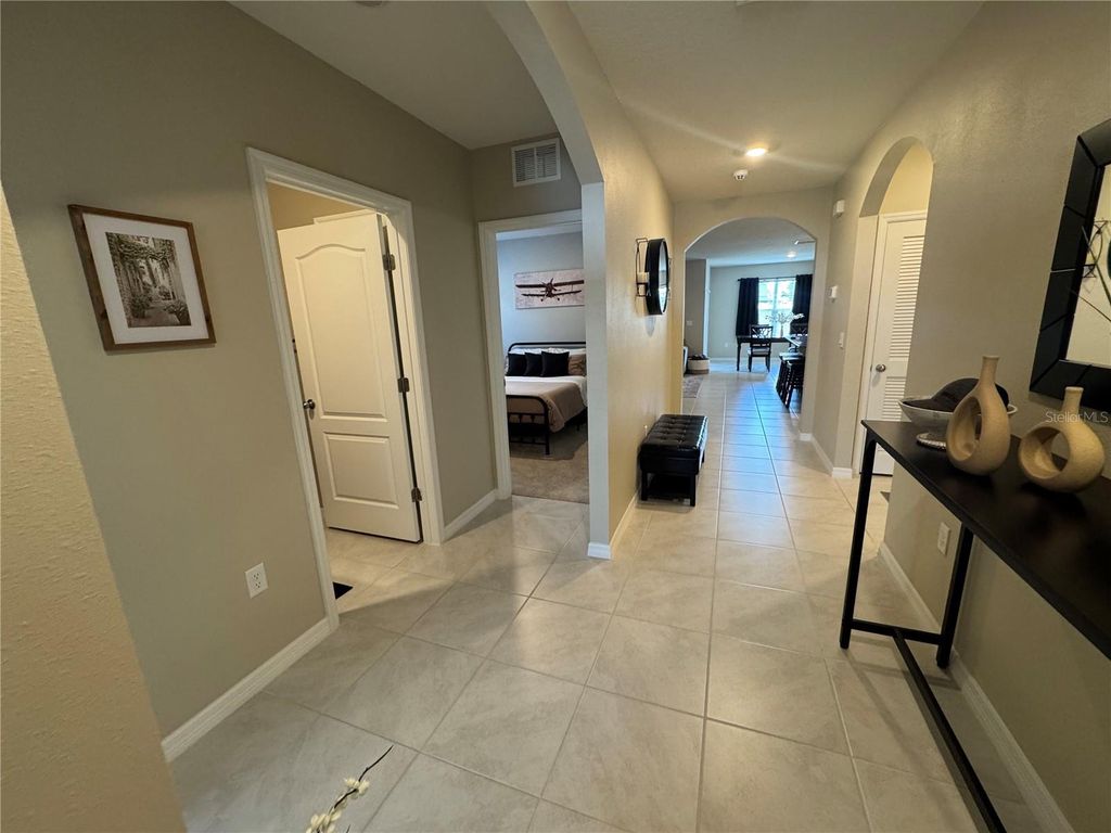 Photo of 3593 Yarian Drive, Haines City, FL 33844 (MLS # O6405683)