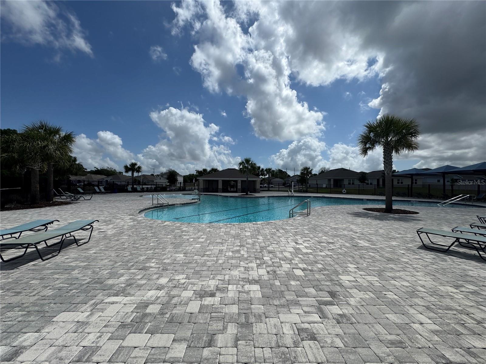 HAMMOCK RESERVE - Residential Lease