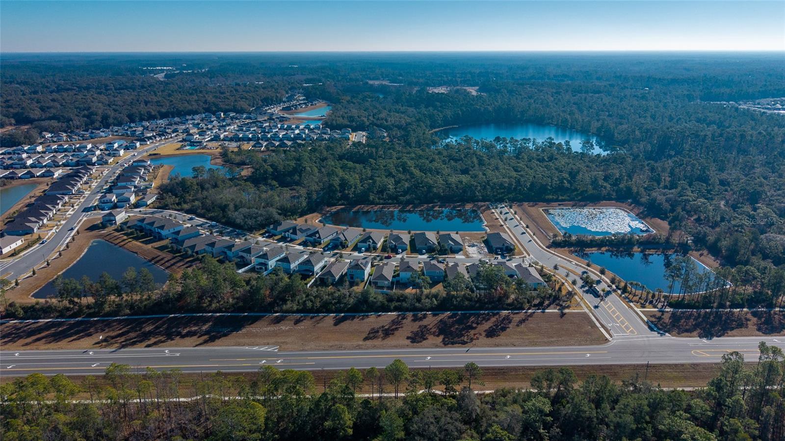 LAKEWOOD PARK PH 1 - Residential