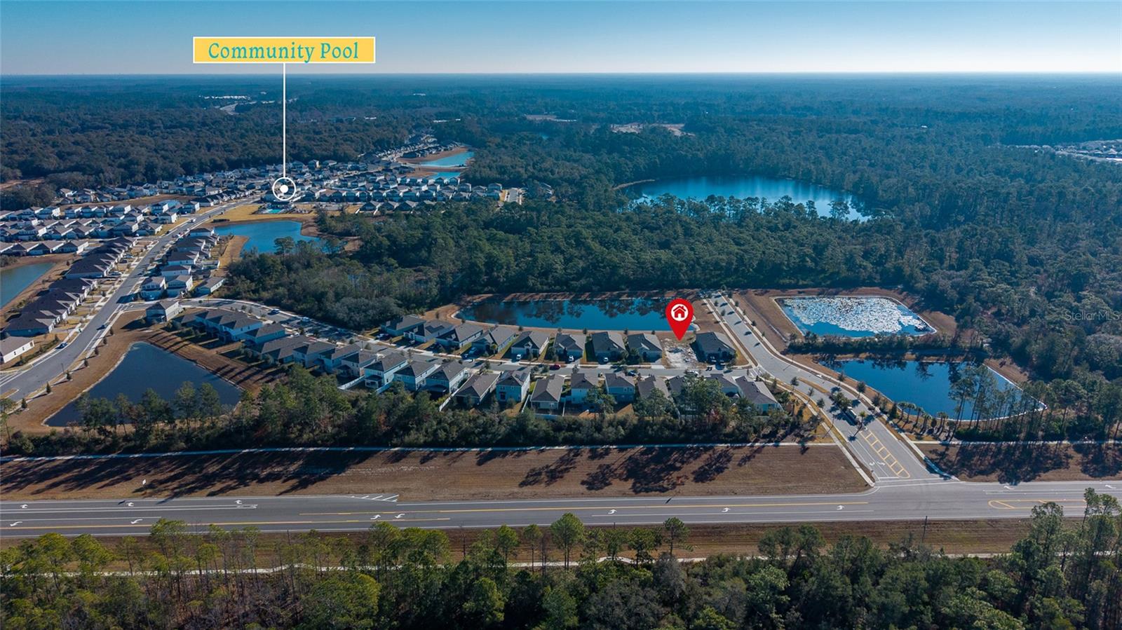 LAKEWOOD PARK PH 1 - Residential