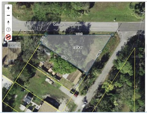 ORNELDA ST SW RUSKIN FL 33570