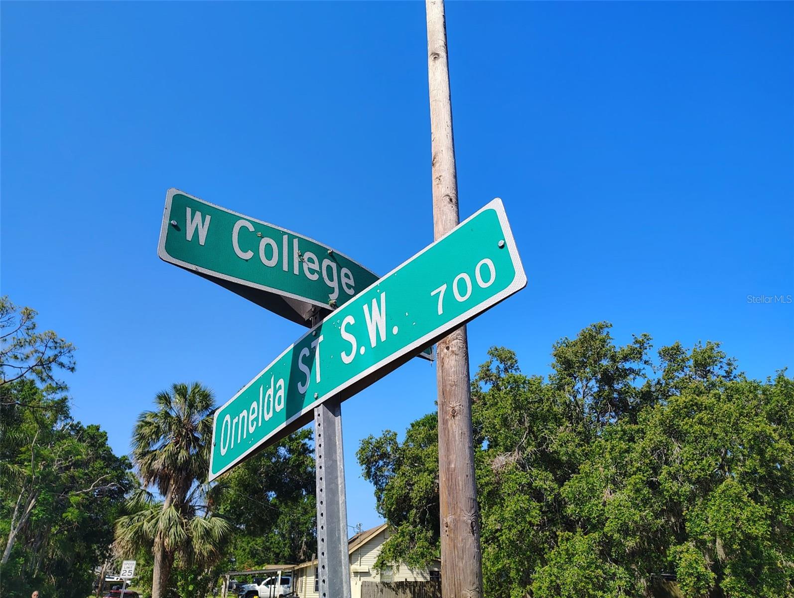 ORNELDA ST SW