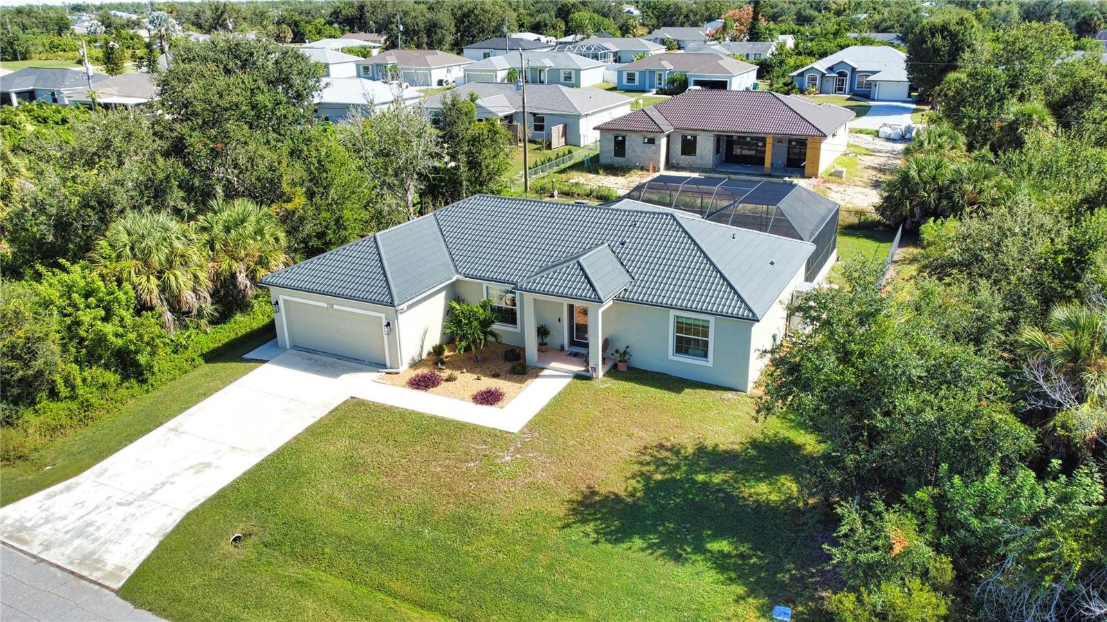 PORT CHARLOTTE SEC 065 - Residential