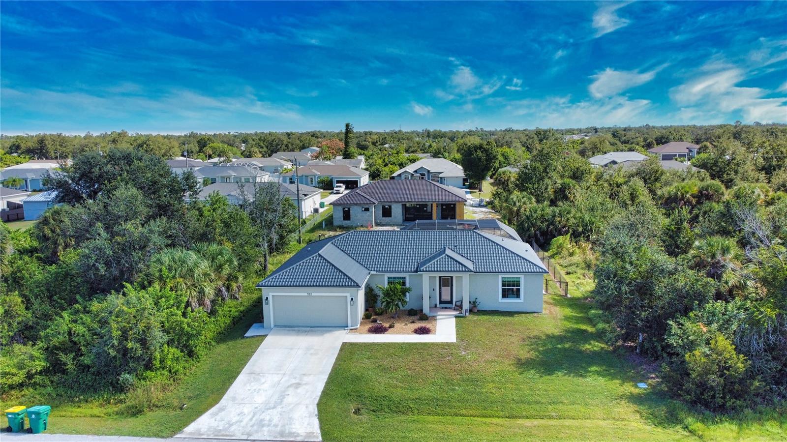 PORT CHARLOTTE SEC 065 - Residential