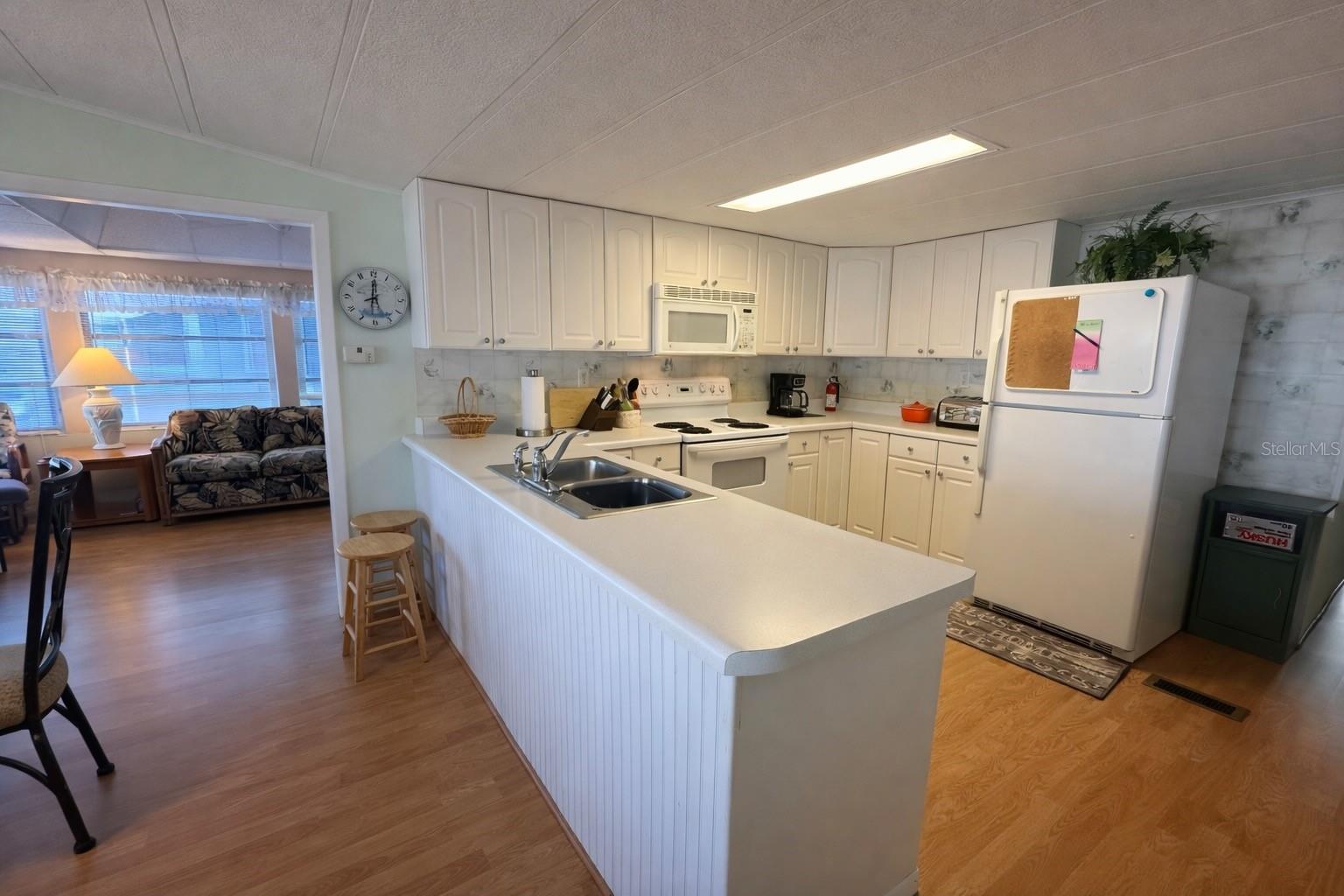 TROPIC ISLES CO-OP - Residential