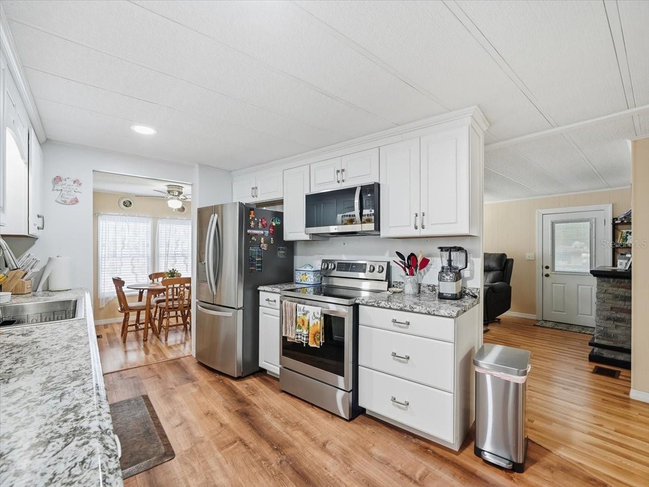 HIGHLAND TRAILER PARK - Residential