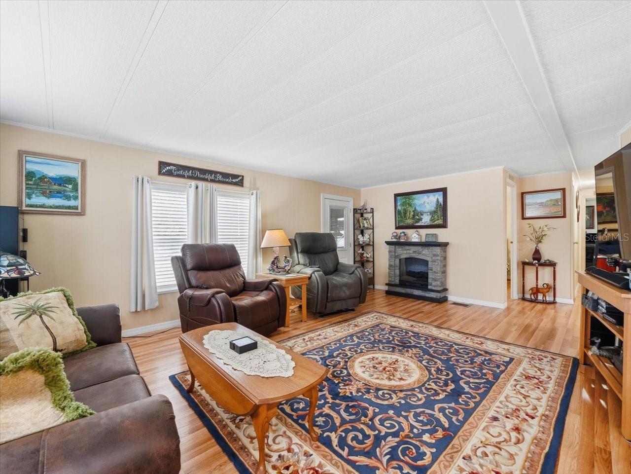 HIGHLAND TRAILER PARK - Residential