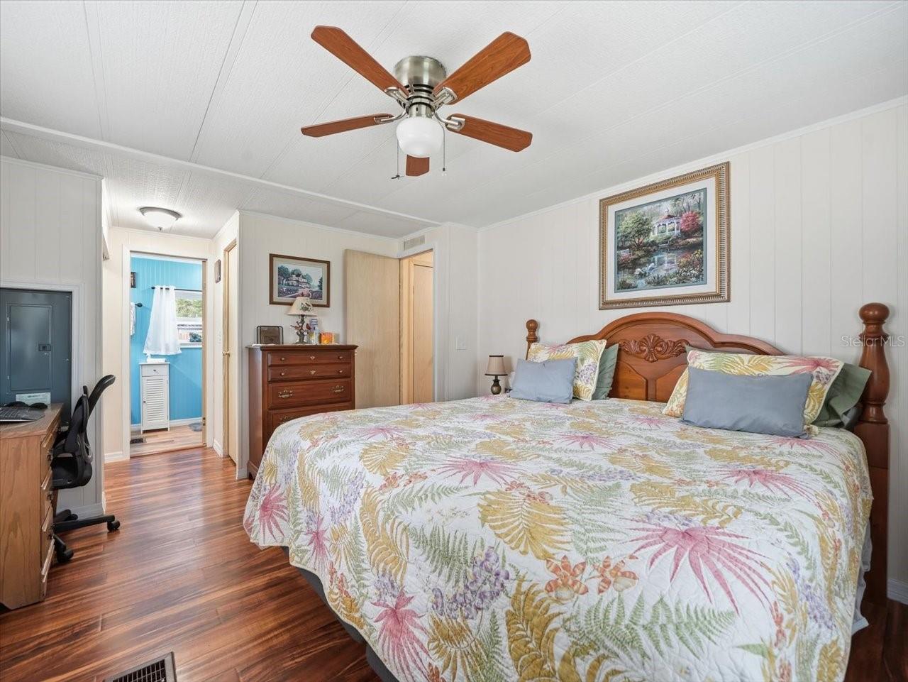 HIGHLAND TRAILER PARK - Residential