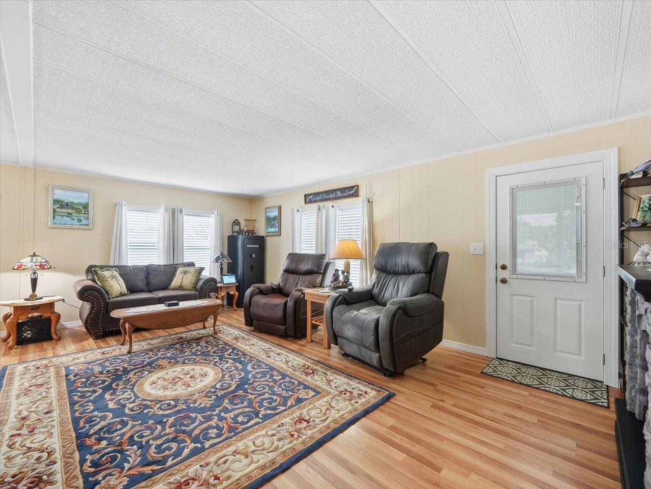 HIGHLAND TRAILER PARK - Residential