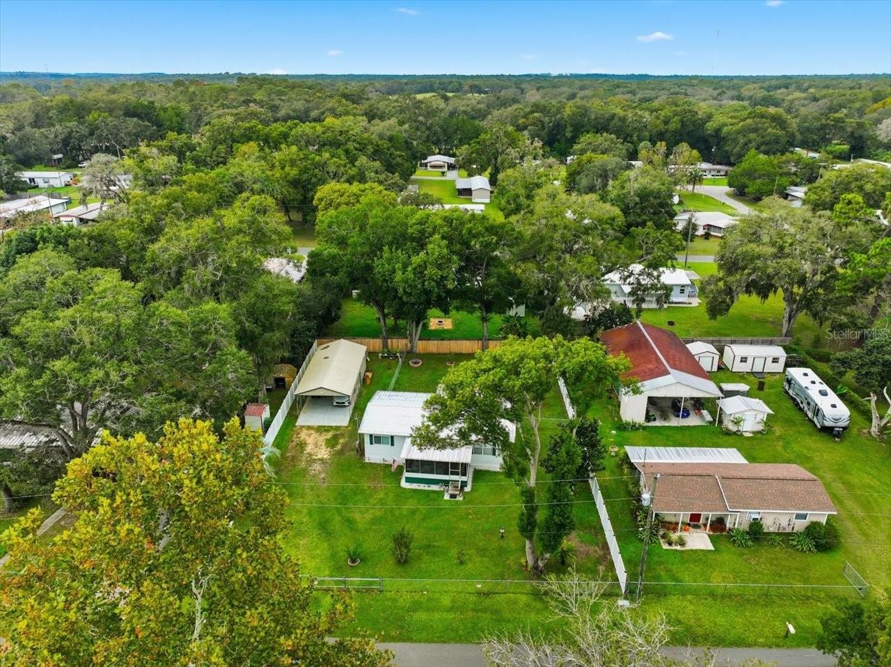 HIGHLAND TRAILER PARK - Residential