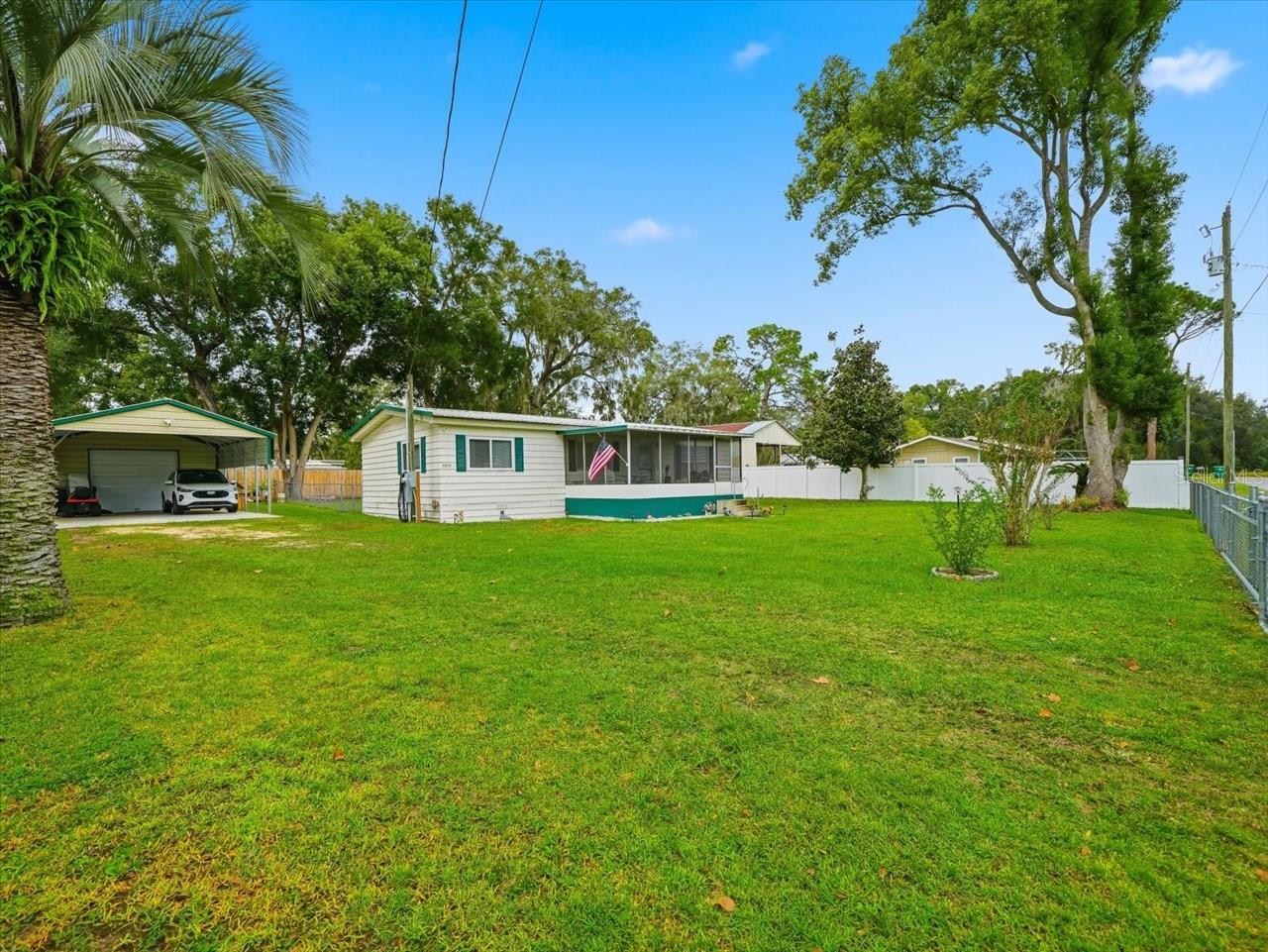 HIGHLAND TRAILER PARK - Residential