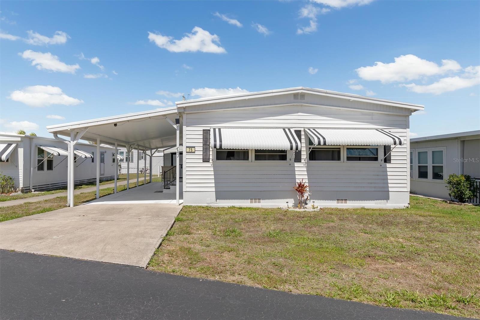 LAZY LAGOON MOB HME PARK COOP - Residential