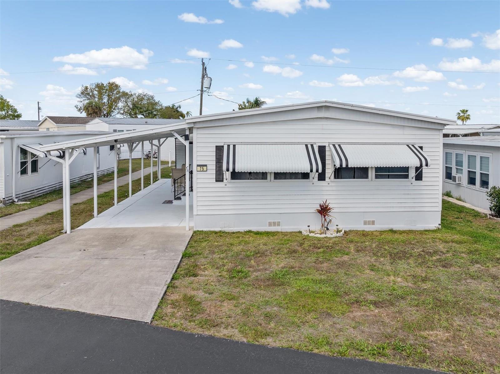 LAZY LAGOON MOB HME PARK COOP - Residential