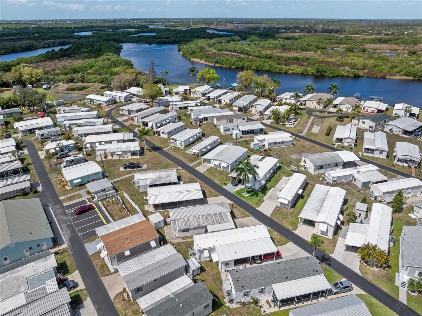 LAZY LAGOON MOB HME PARK COOP - Residential