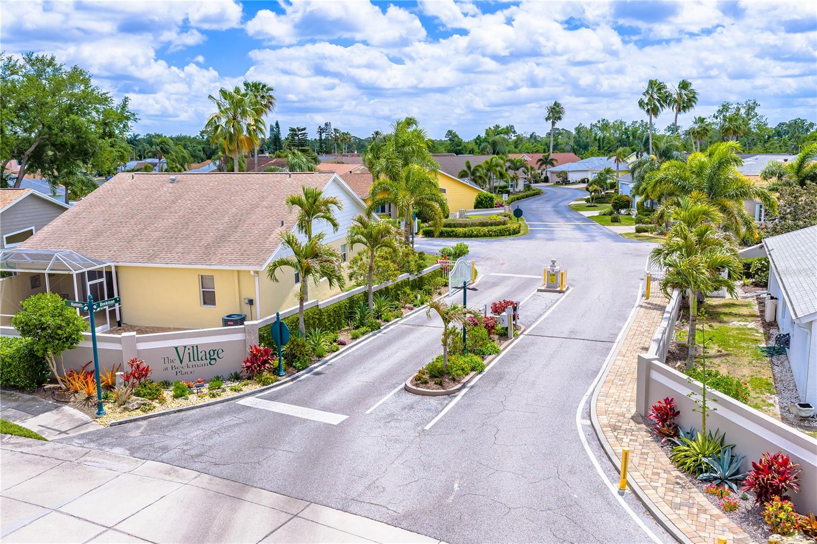 VILLAGE AT BEEKMAN PLACE - Residential