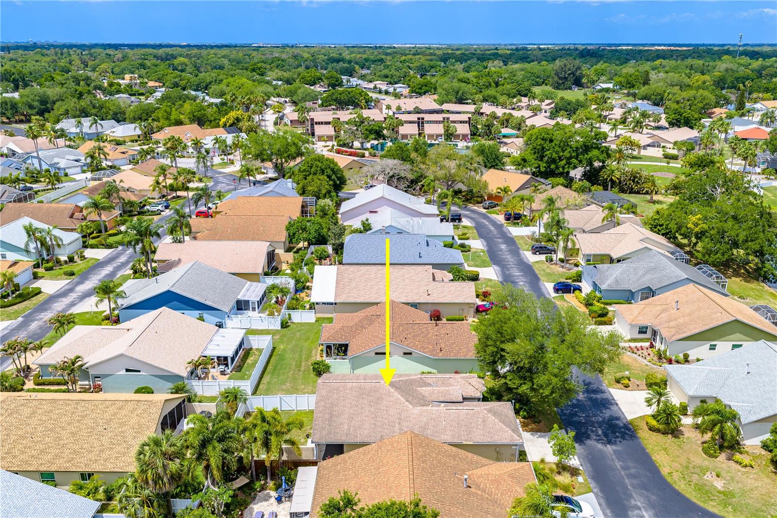 VILLAGE AT BEEKMAN PLACE - Residential