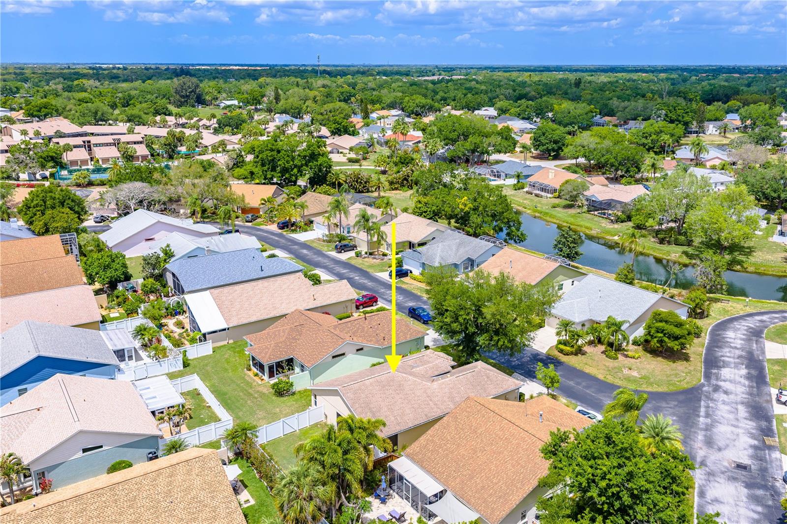 VILLAGE AT BEEKMAN PLACE - Residential