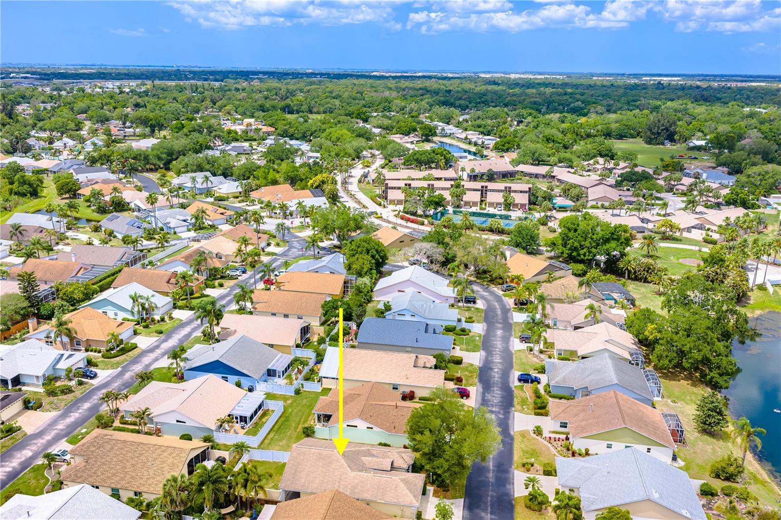 VILLAGE AT BEEKMAN PLACE - Residential