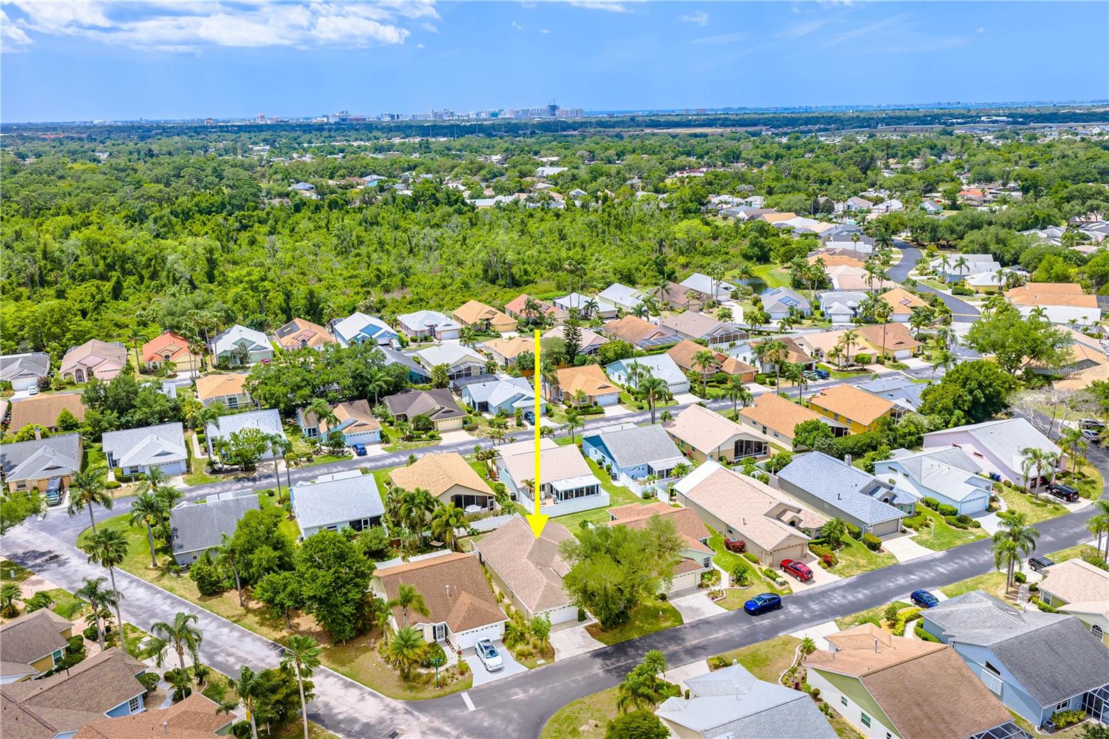 VILLAGE AT BEEKMAN PLACE - Residential