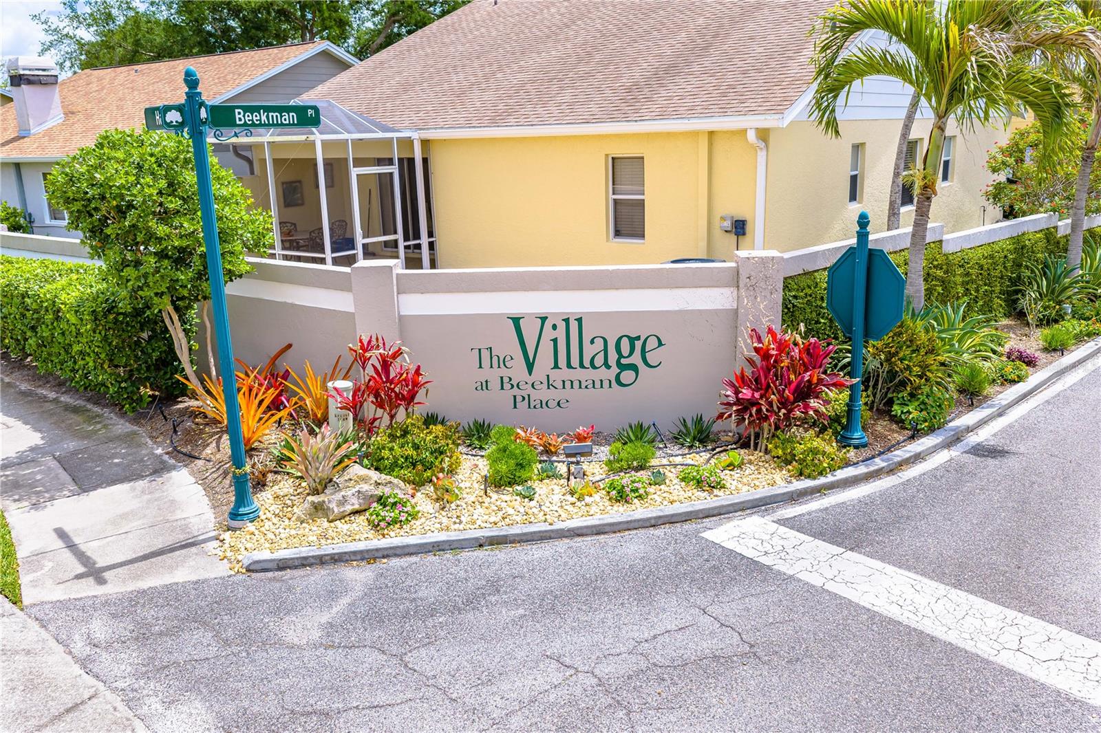 VILLAGE AT BEEKMAN PLACE - Residential