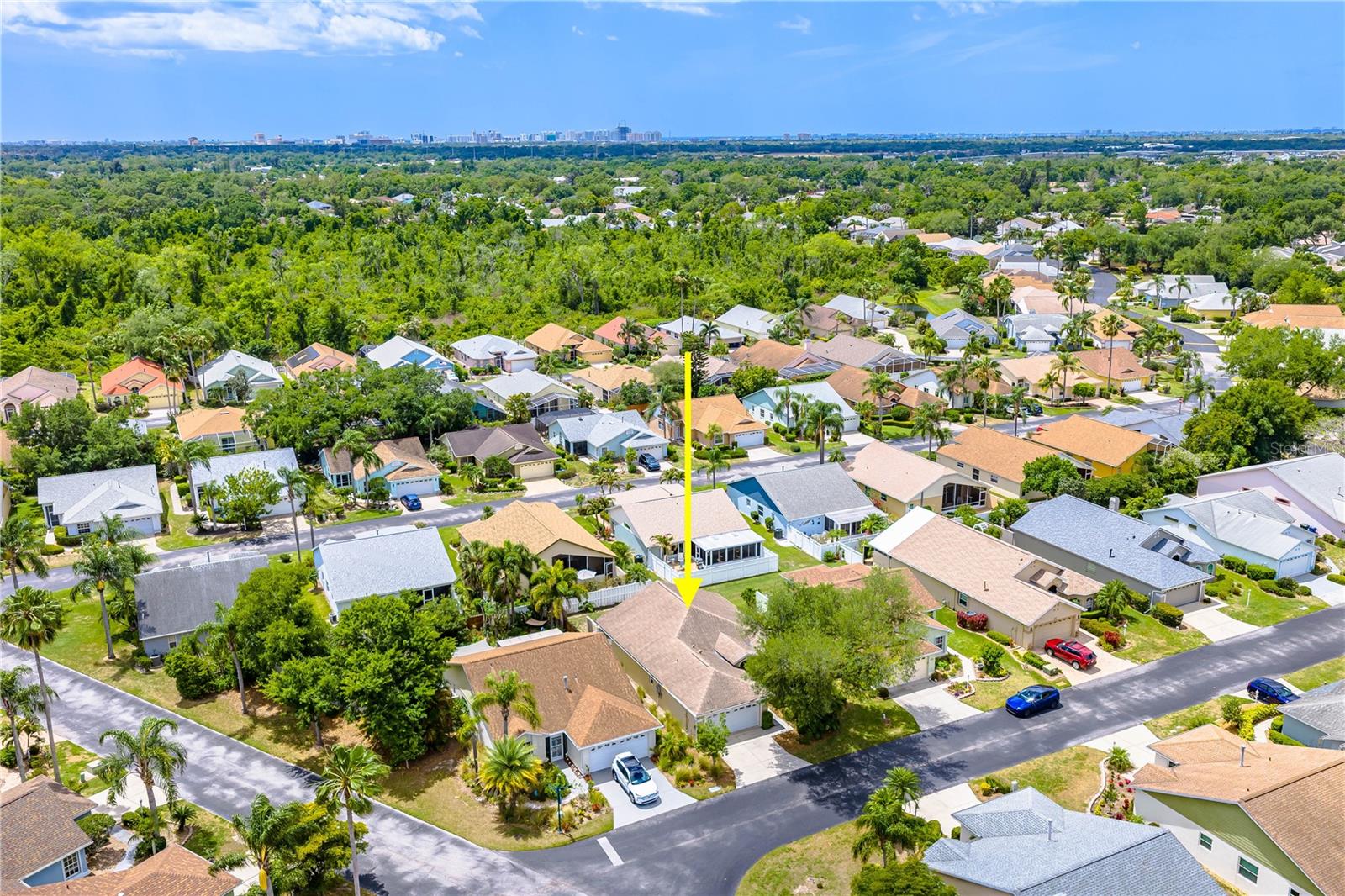VILLAGE AT BEEKMAN PLACE - Residential