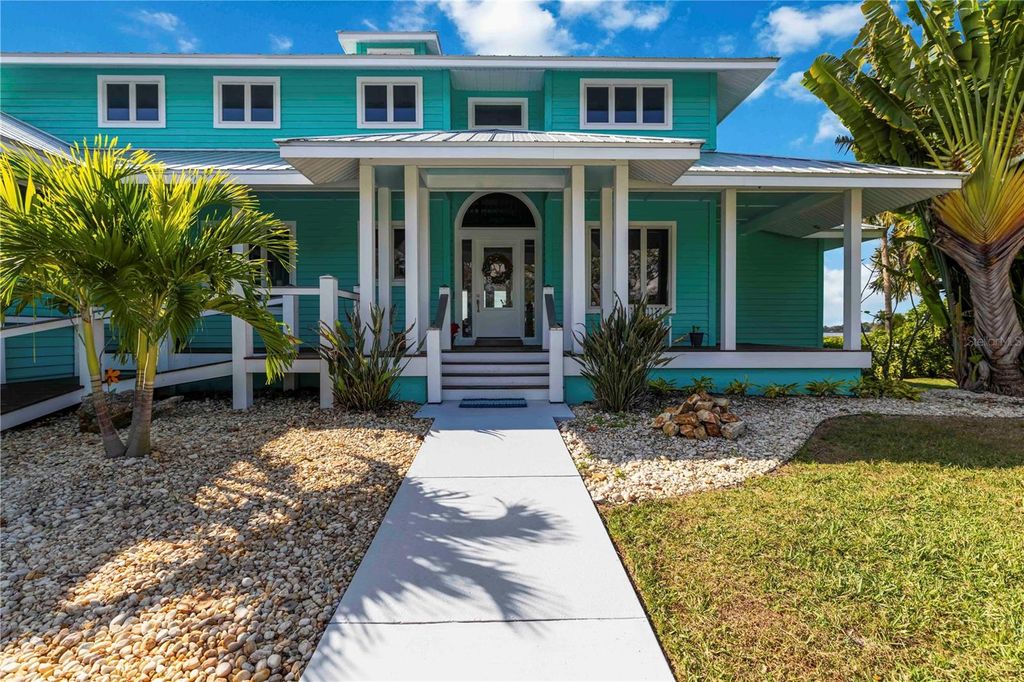 Photo of 2207 5th Street W, Palmetto, FL 34221 (MLS # A4678042)