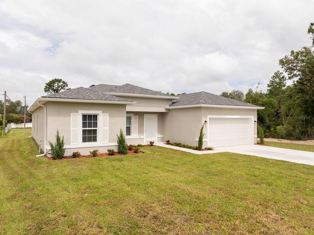 Photo of 17431 SW 38th Terrace Road, Ocala, FL 34473 (MLS # O6388946)