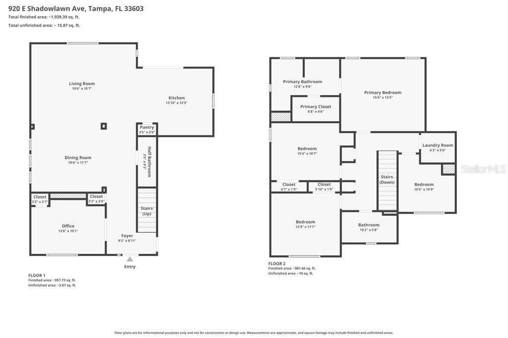 HAMNERS SHADOWLAWN - Residential