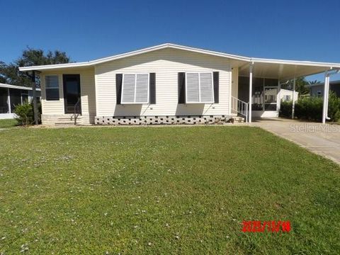 Photo of 8454 Tanaka Drive, Englewood, FL 34224 (MLS # D6144290)