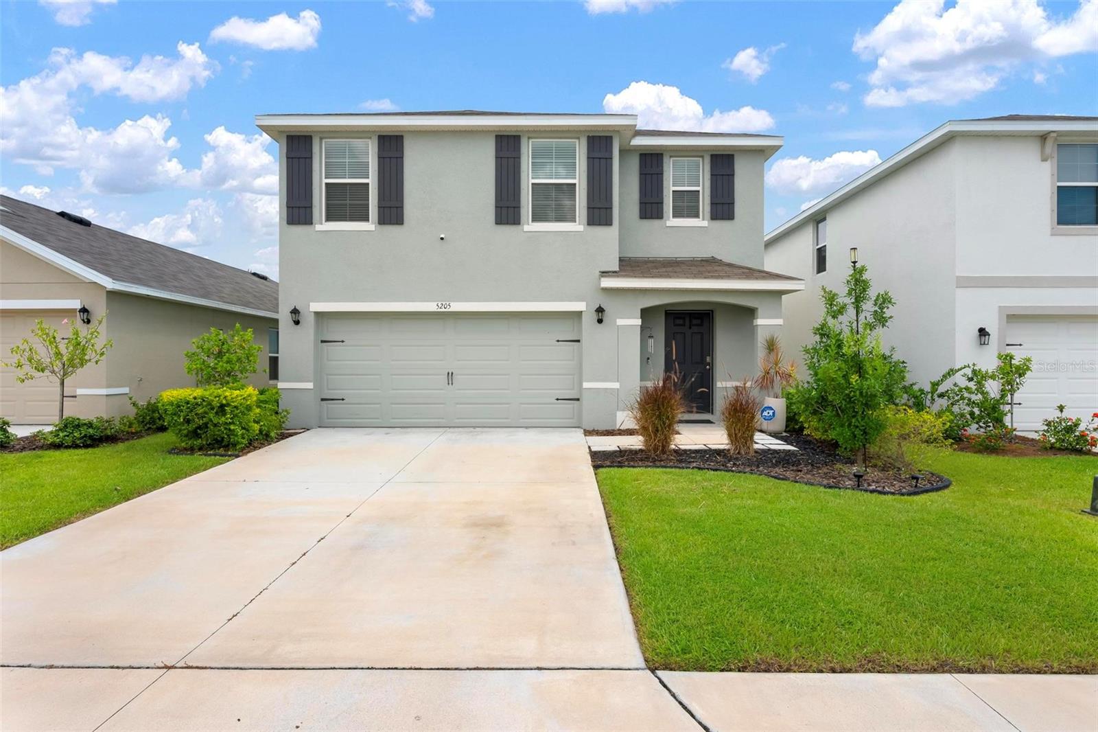 Now available for lease in the desirable Silverstone North community in Palmetto, FL—this spacious 5-bedroom, 3-bathroom home features an open-concept layout, modern finishes, and energy-efficient solar panels for lower utility bills. Located just minutes from shopping, dining, golf, and Gulf Coast beaches, this home offers the perfect blend of comfort and convenience. Pets are welcome with owner approval and no additional pet deposit required. Community amenities include a pool, dog park, and playground. Rental insurance required. A minimum 12-month lease is required. Contact us today to schedule a private showing or request rental application details.