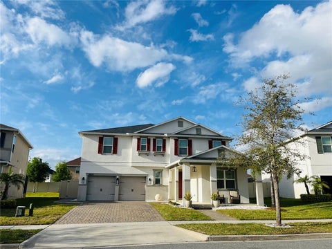 Photo of 14037 Pecan Orchard Drive, Winter Garden, FL 34787 (MLS # O6447993)