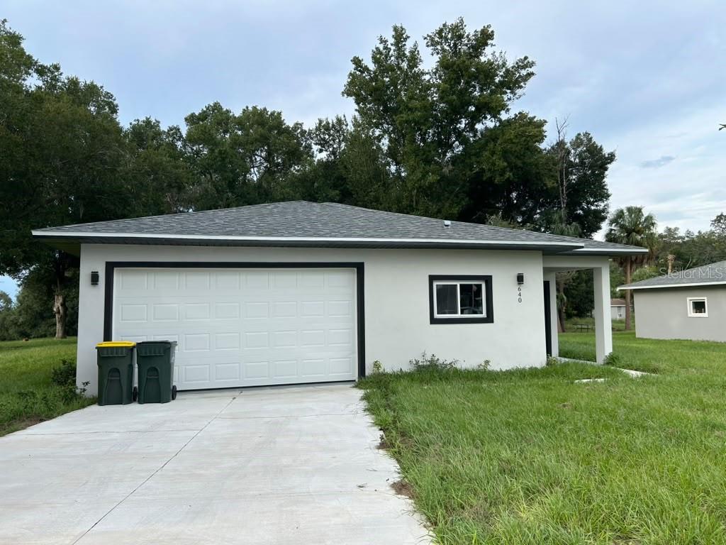 Photo of 640 E Desoto Street, Clermont, FL 34711 (MLS # O6453185)