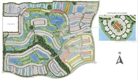 AZARIO ESPLANADE - Residential